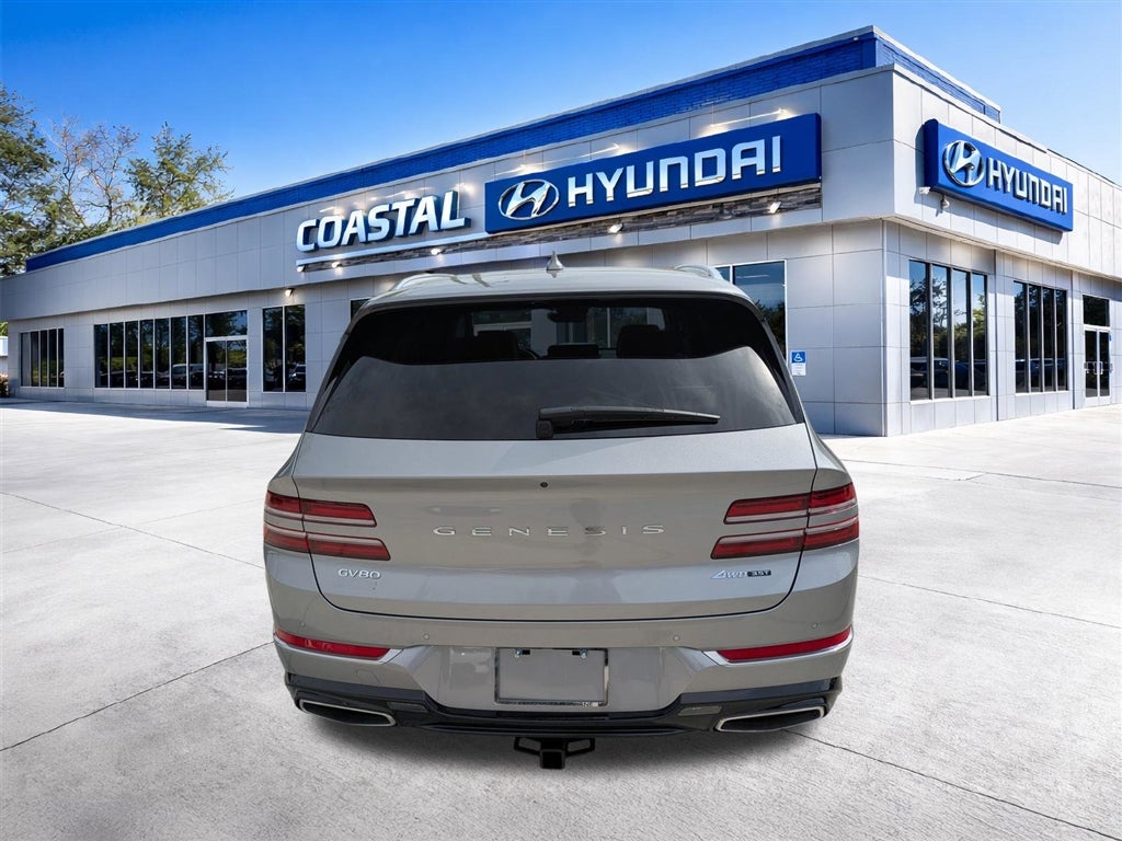 2023 Genesis GV80 3.5T PRESTIGE