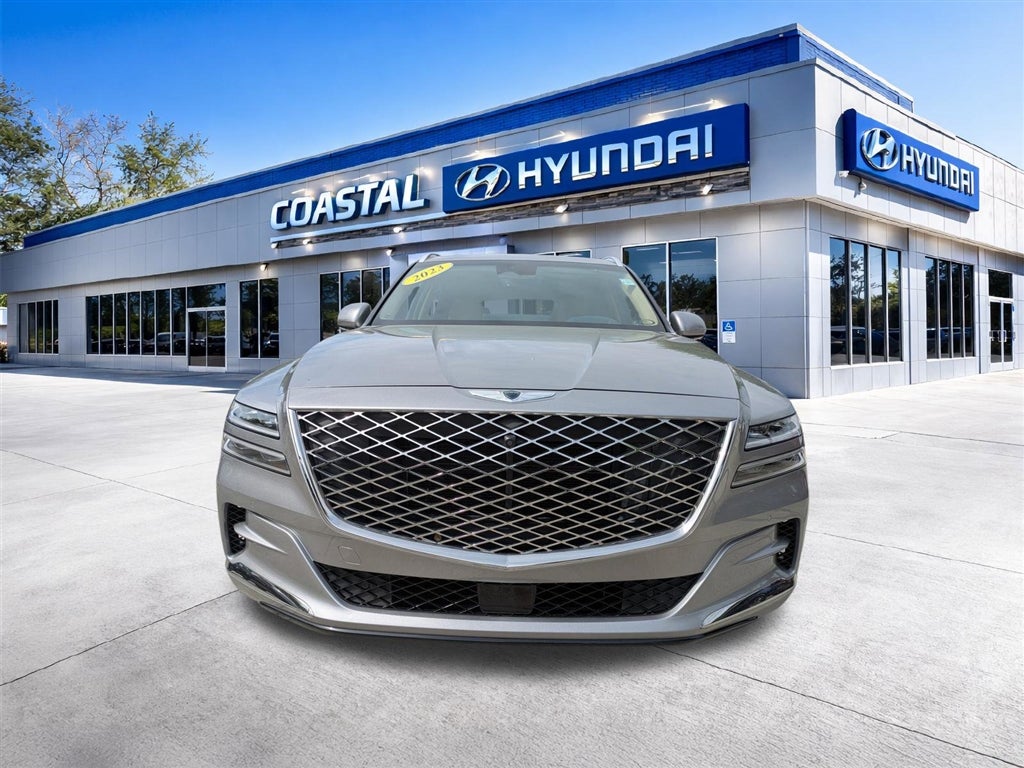 2023 Genesis GV80 3.5T PRESTIGE