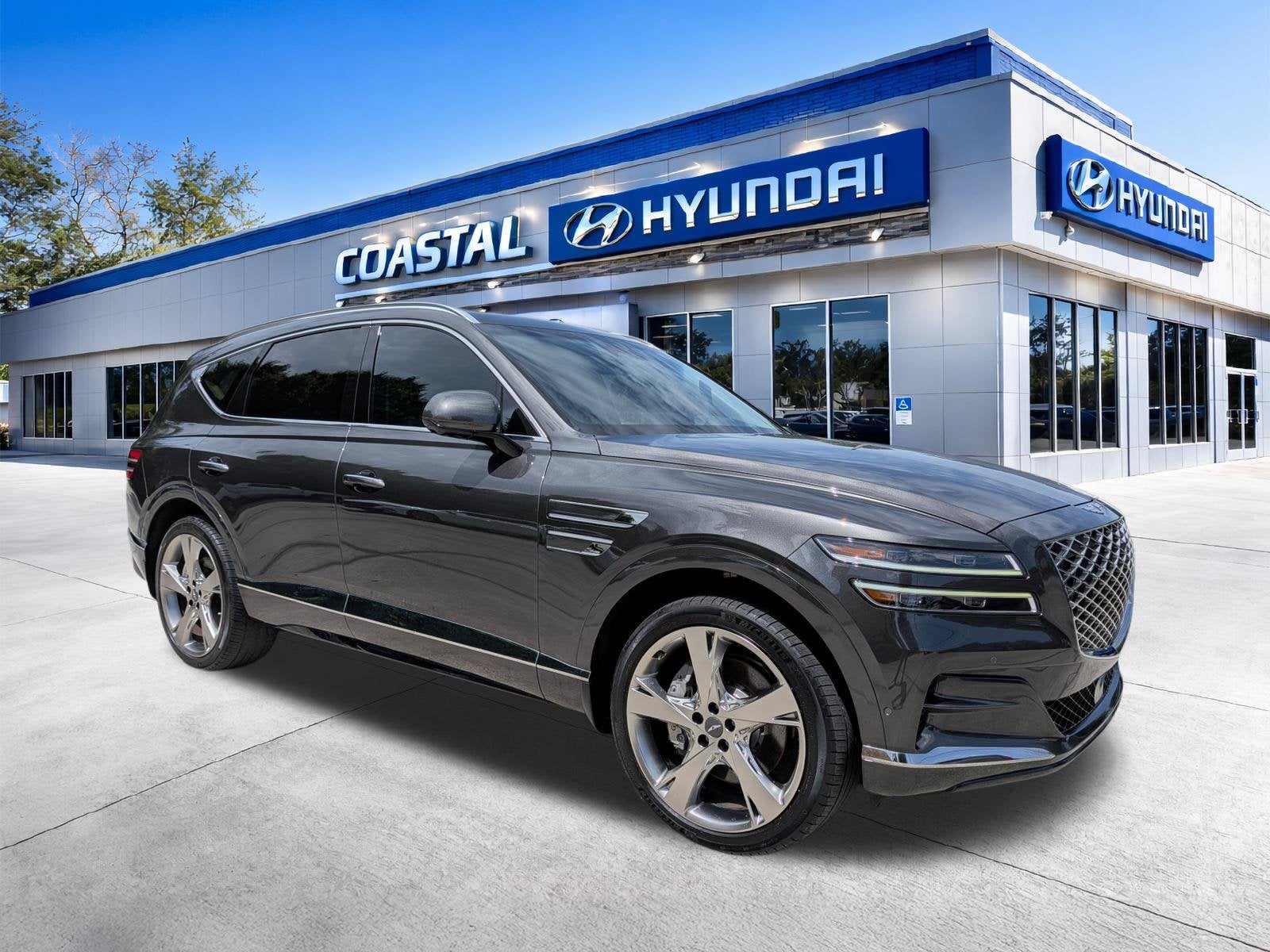 2024 Genesis GV80 3.5T