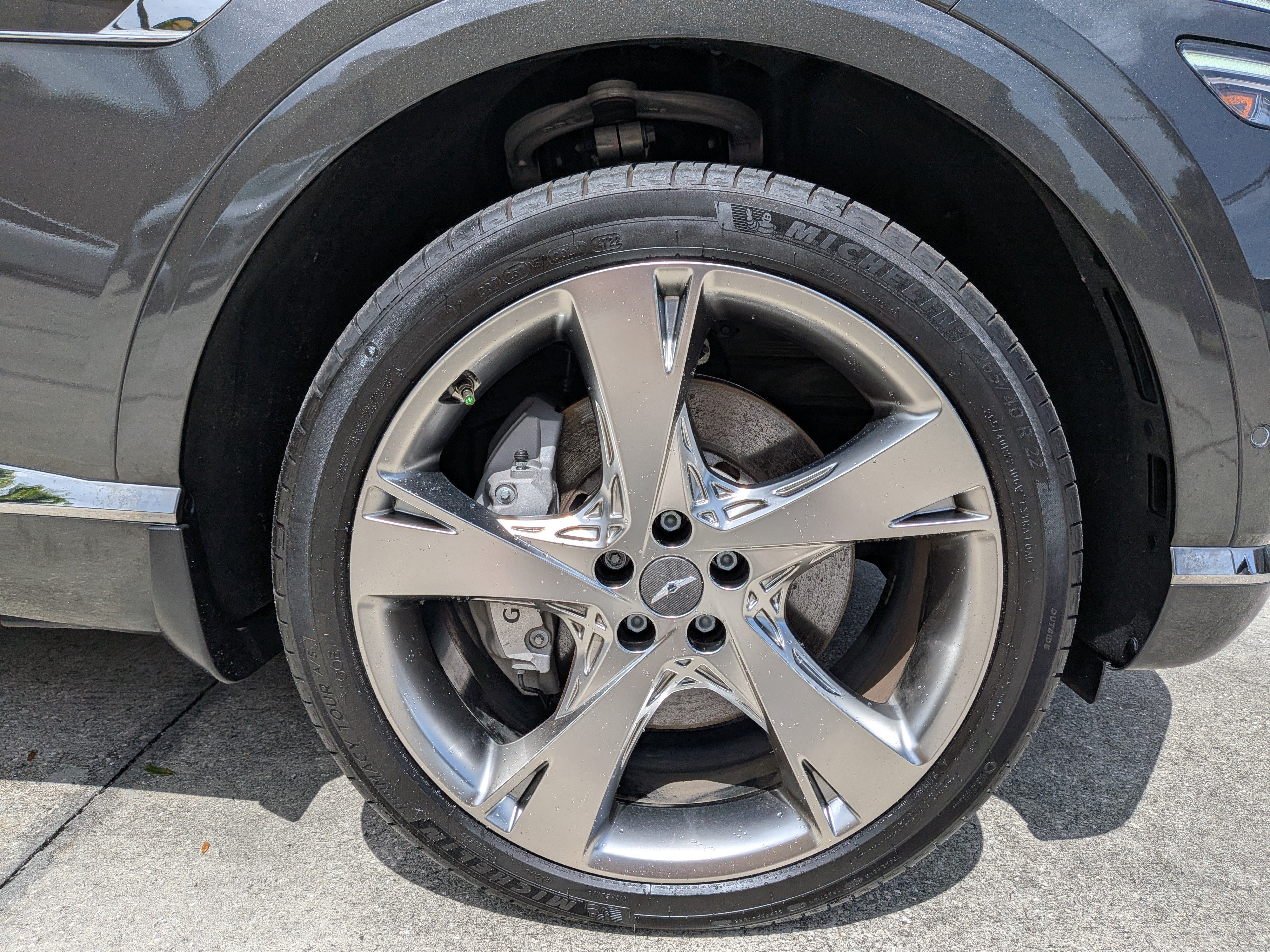 2024 Genesis GV80 3.5T