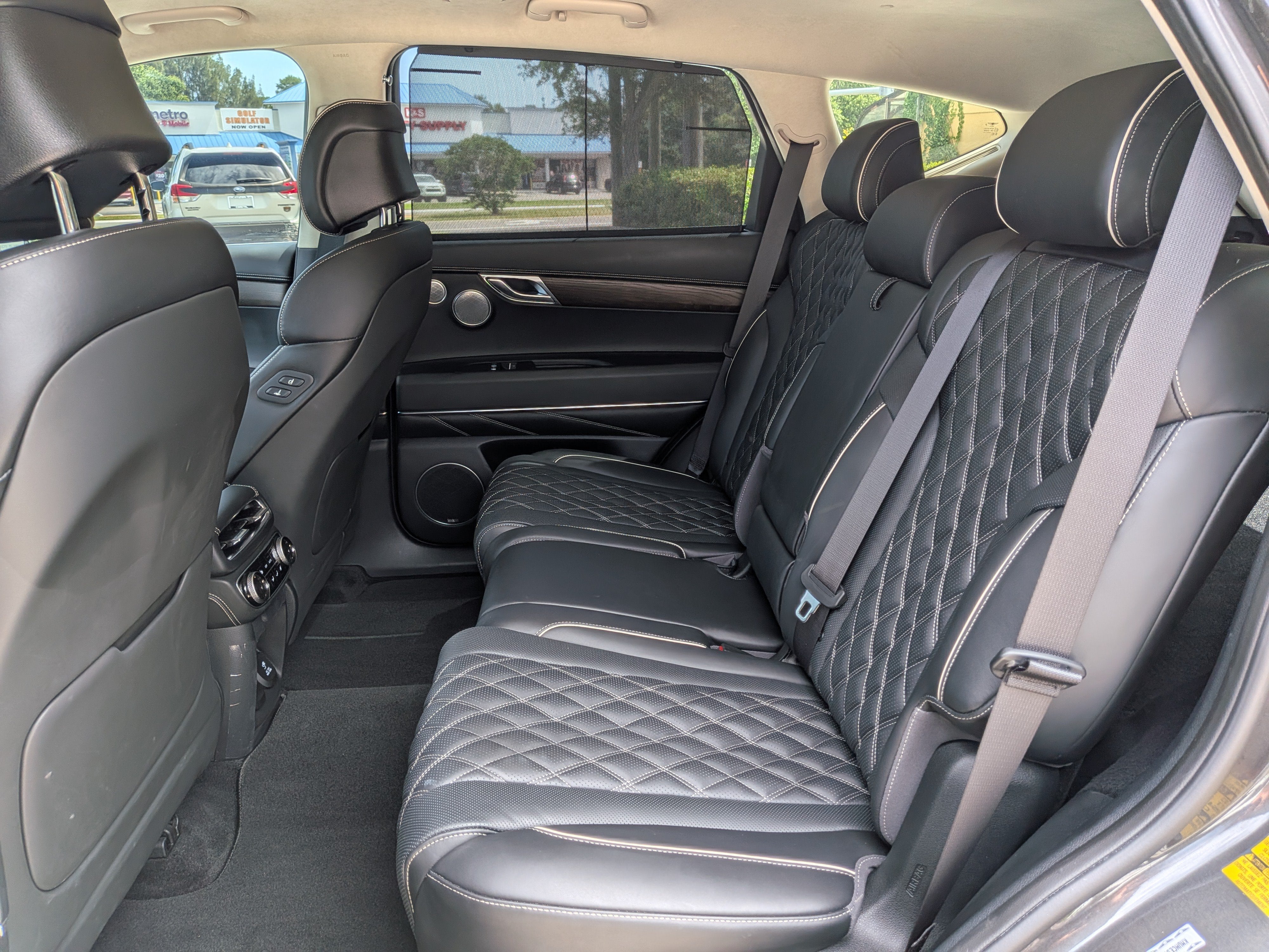 2024 Genesis GV80 3.5T
