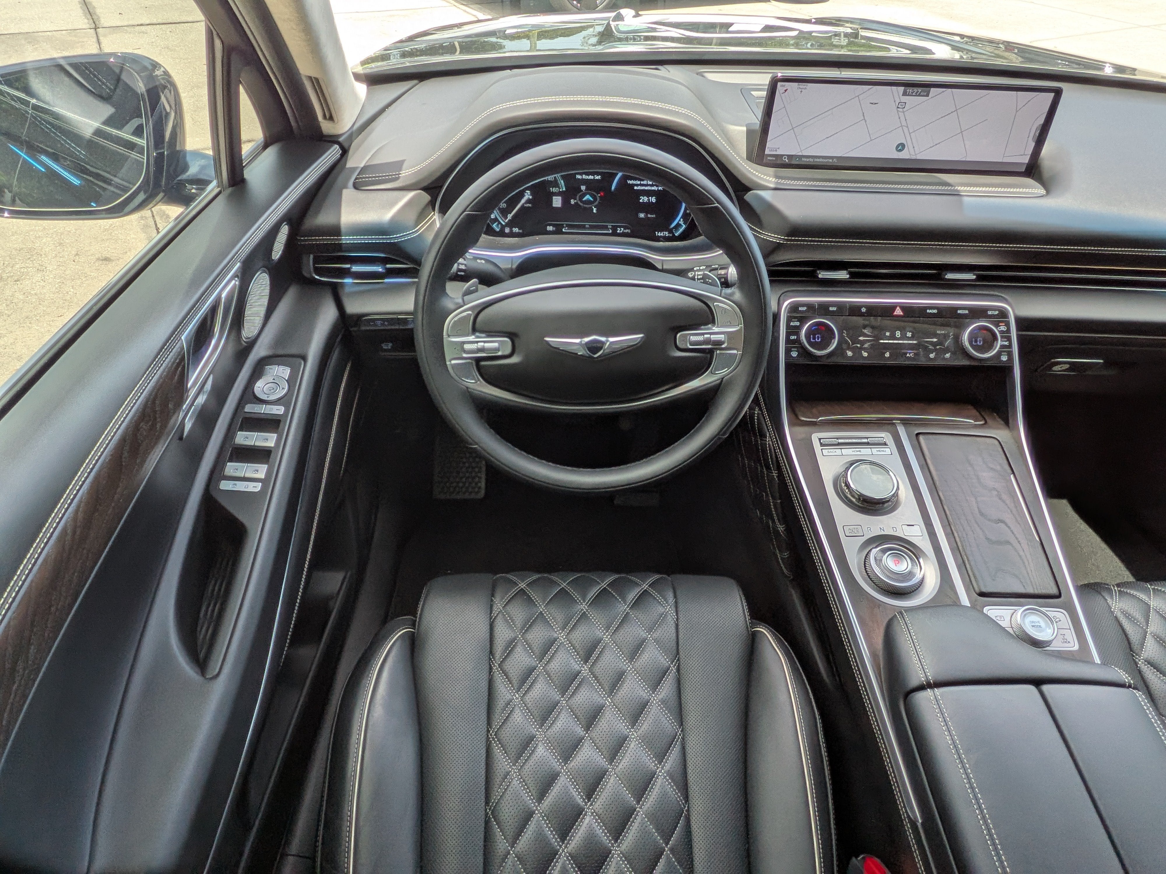 2024 Genesis GV80 3.5T