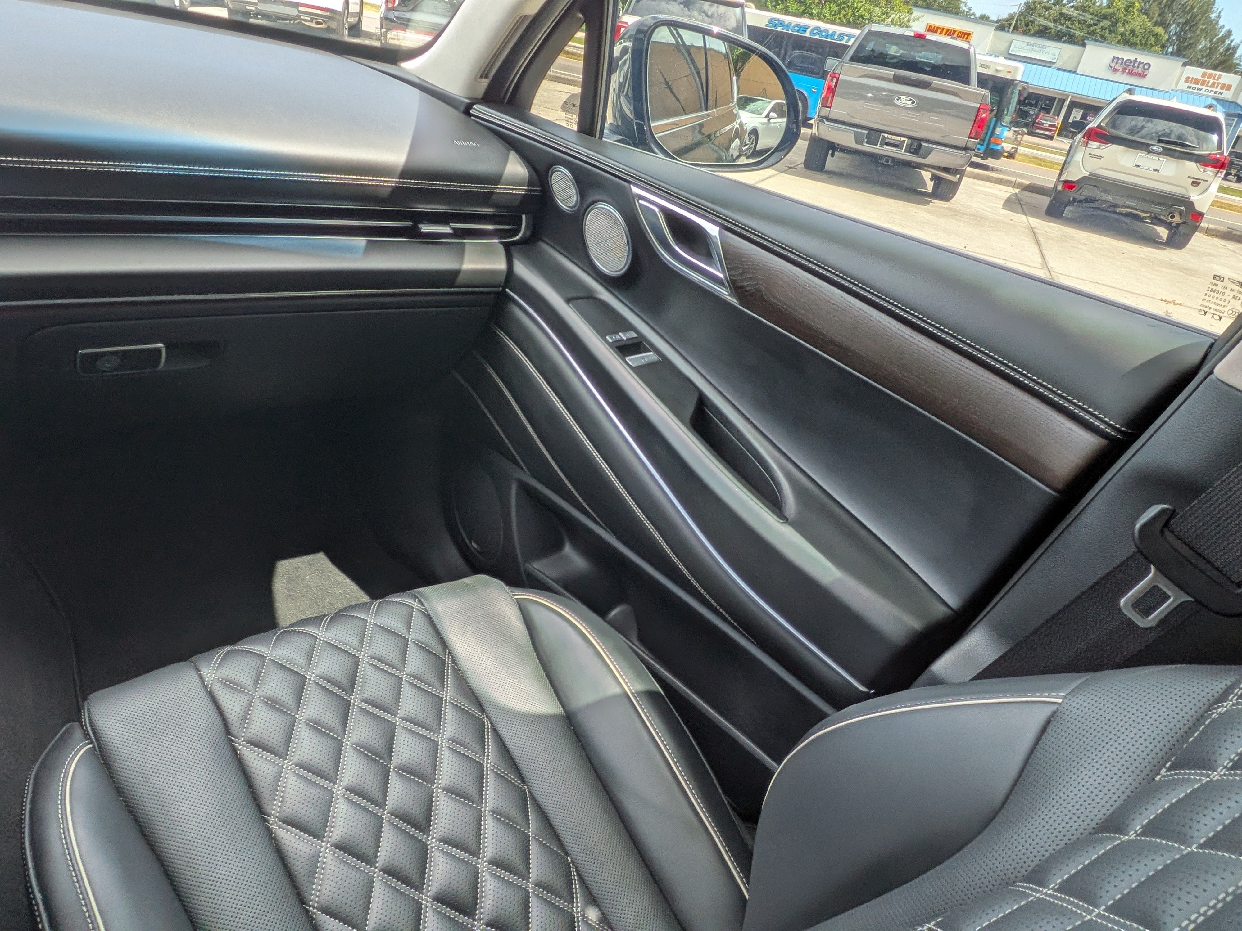2024 Genesis GV80 3.5T