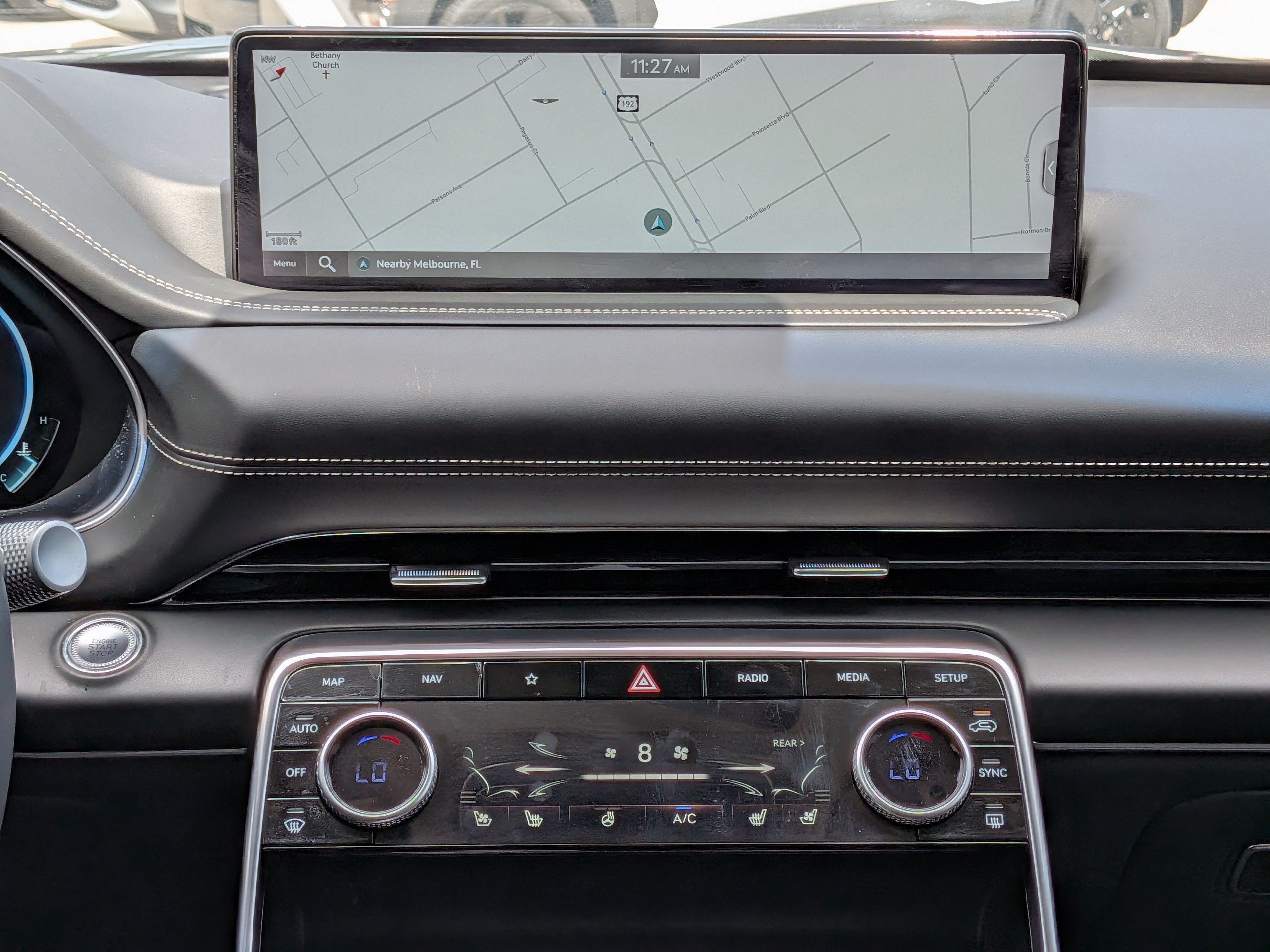 2024 Genesis GV80 3.5T