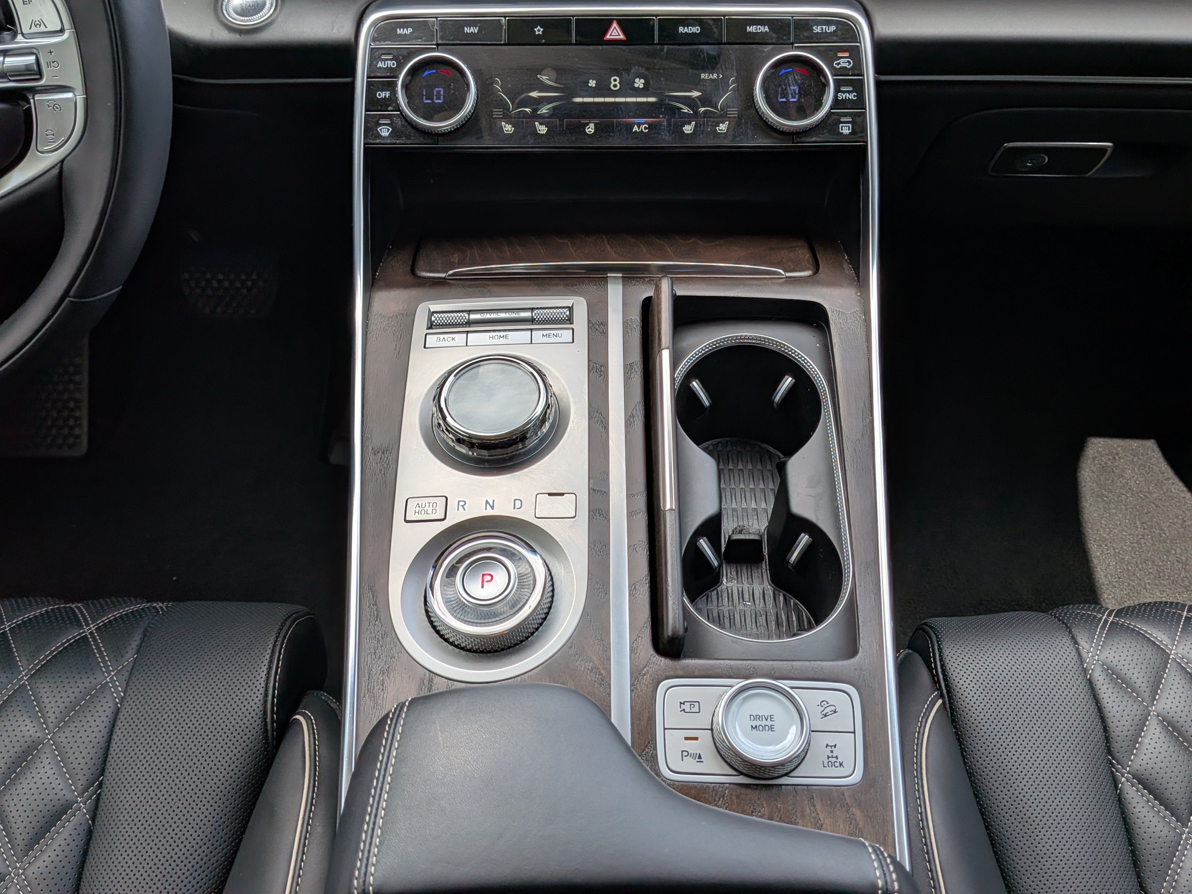 2024 Genesis GV80 3.5T