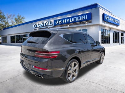 2024 Genesis GV80 3.5T