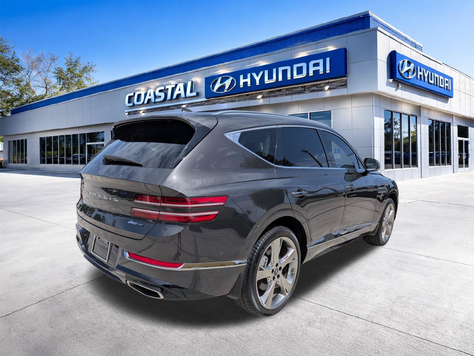 2024 Genesis GV80 3.5T