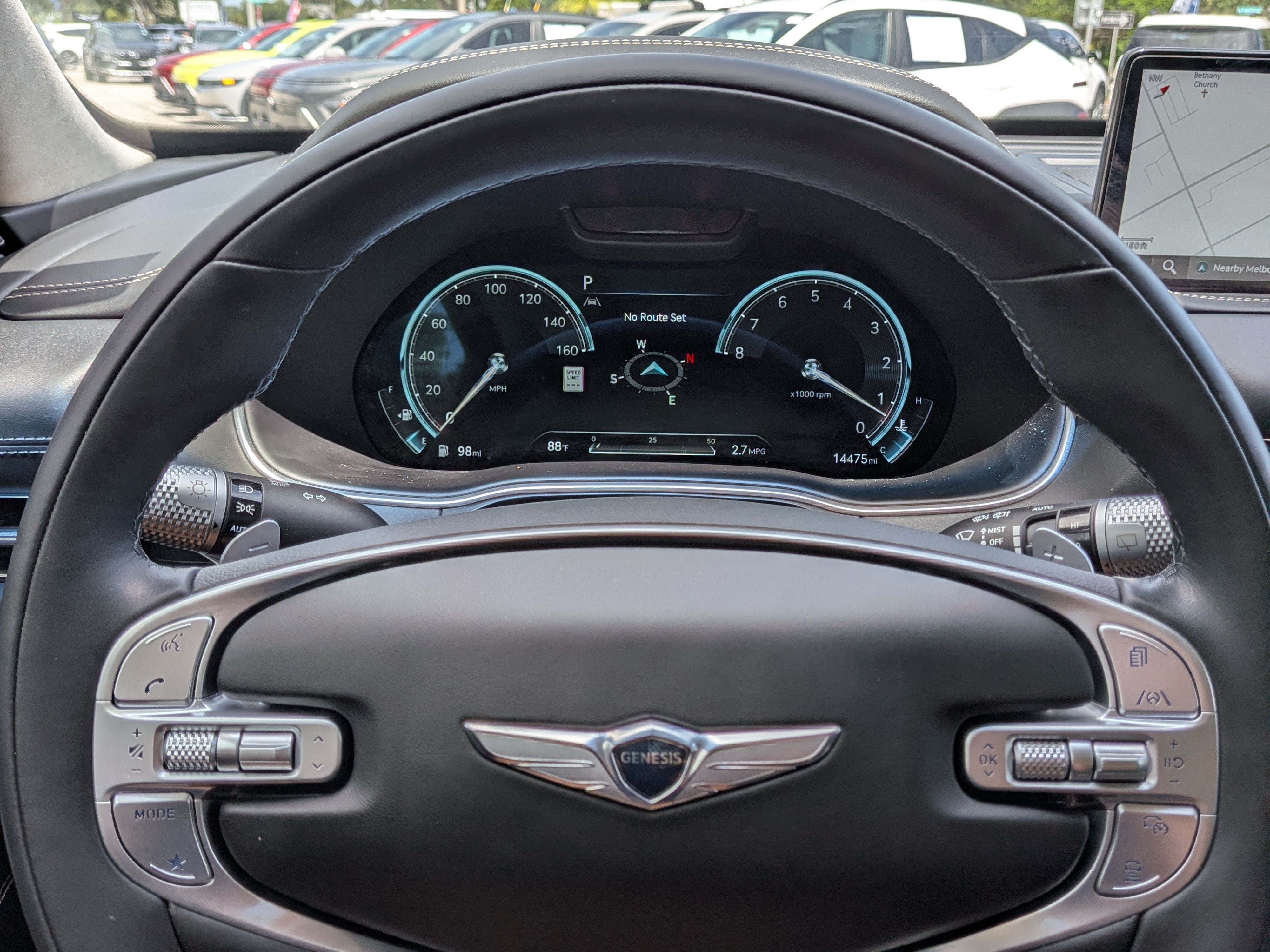 2024 Genesis GV80 3.5T