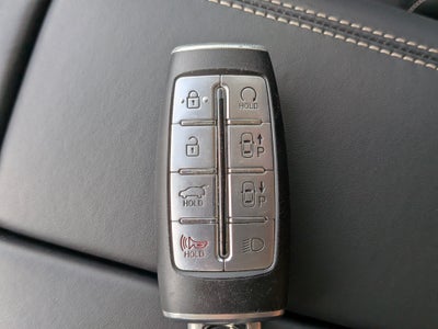 2024 Genesis GV80 3.5T