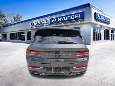 2024 Genesis GV80 3.5T