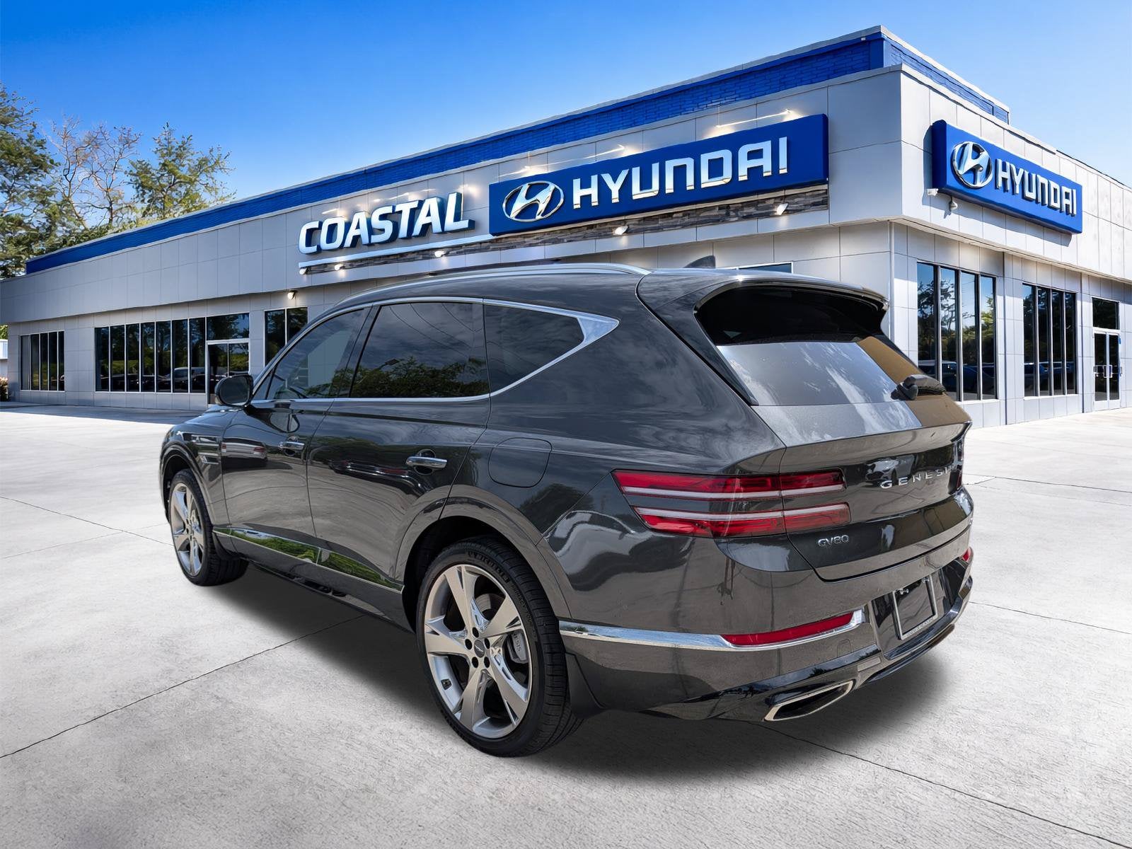 2024 Genesis GV80 3.5T