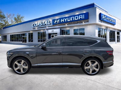 2024 Genesis GV80 3.5T