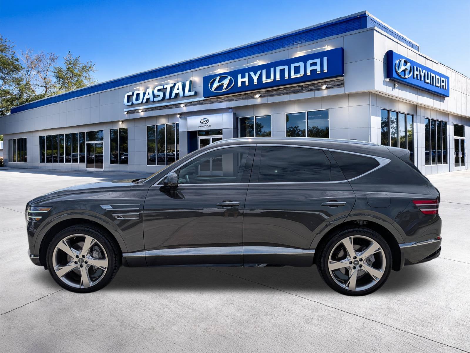 2024 Genesis GV80 3.5T