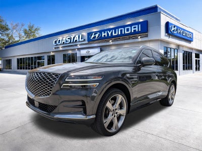 2024 Genesis GV80 3.5T