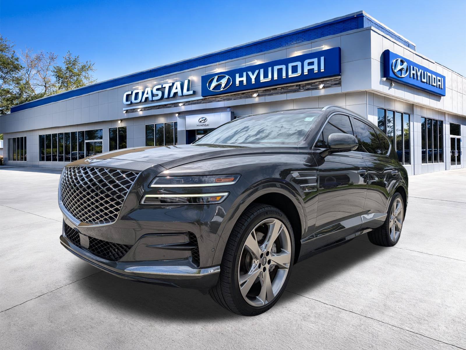 2024 Genesis GV80 3.5T