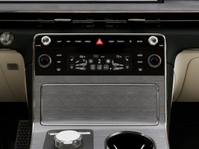 2026 Genesis GV80 3.5T Advanced