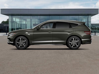 2026 Genesis GV80 3.5T Advanced