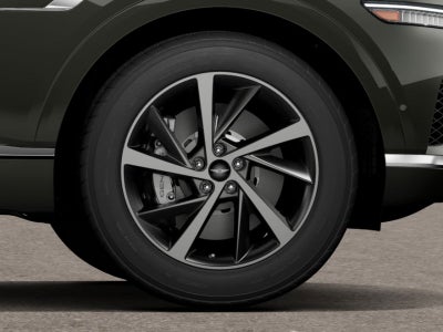 2026 Genesis GV80 3.5T Advanced