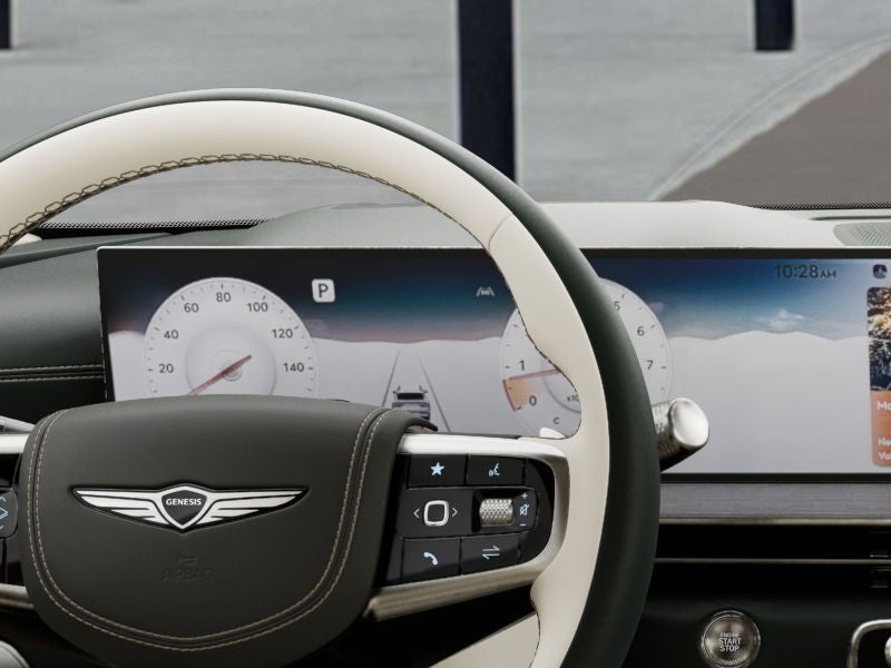 2026 Genesis GV80 3.5T Advanced