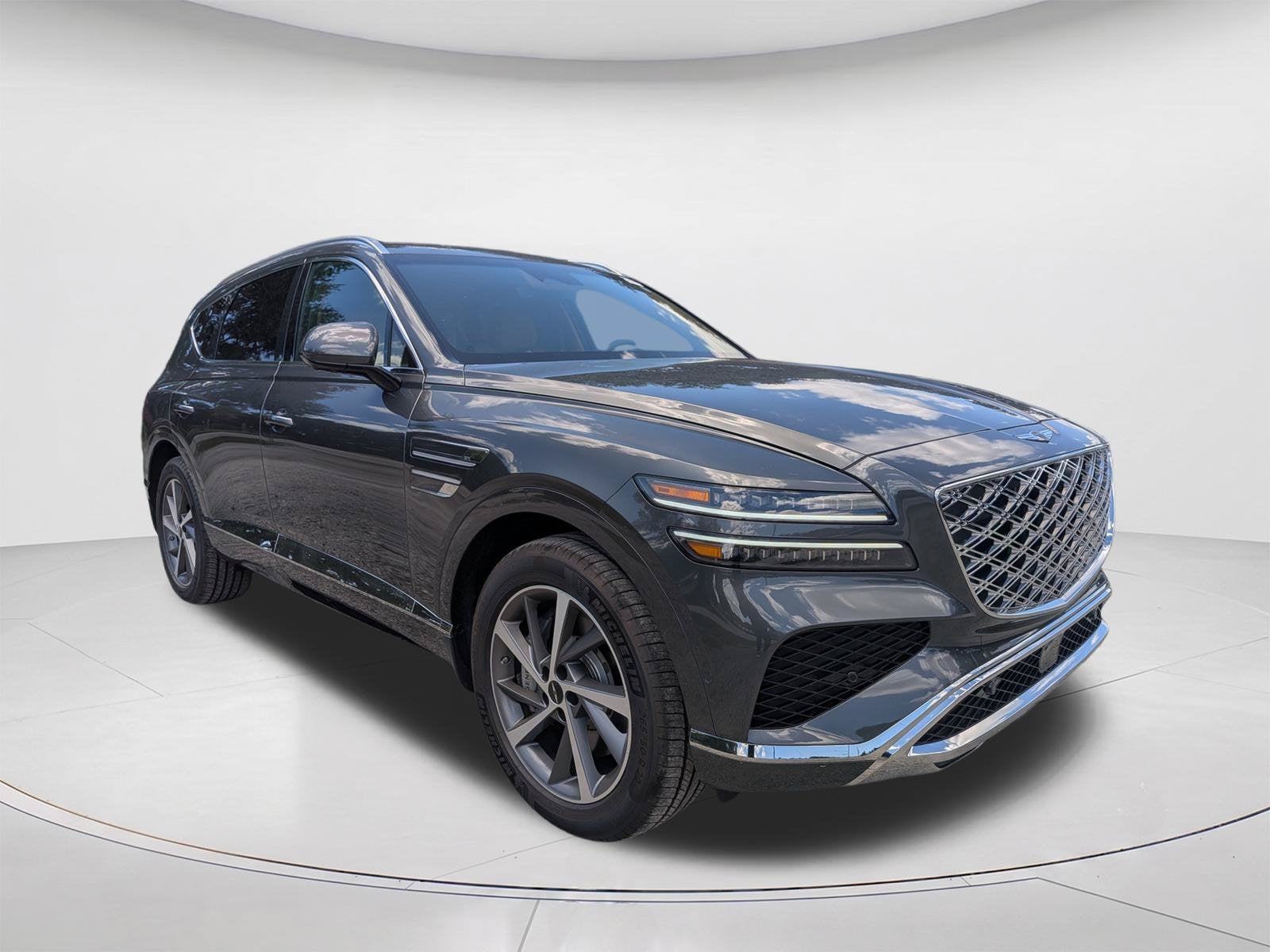 2026 Genesis GV80 3.5T Advanced