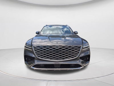 2026 Genesis GV80 3.5T Advanced