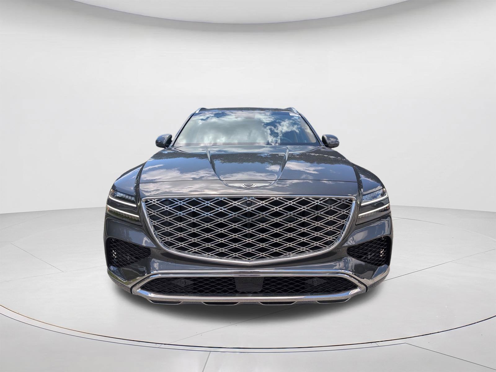 2026 Genesis GV80 3.5T Advanced
