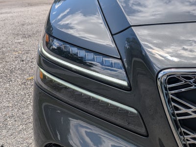 2026 Genesis GV80 3.5T Advanced