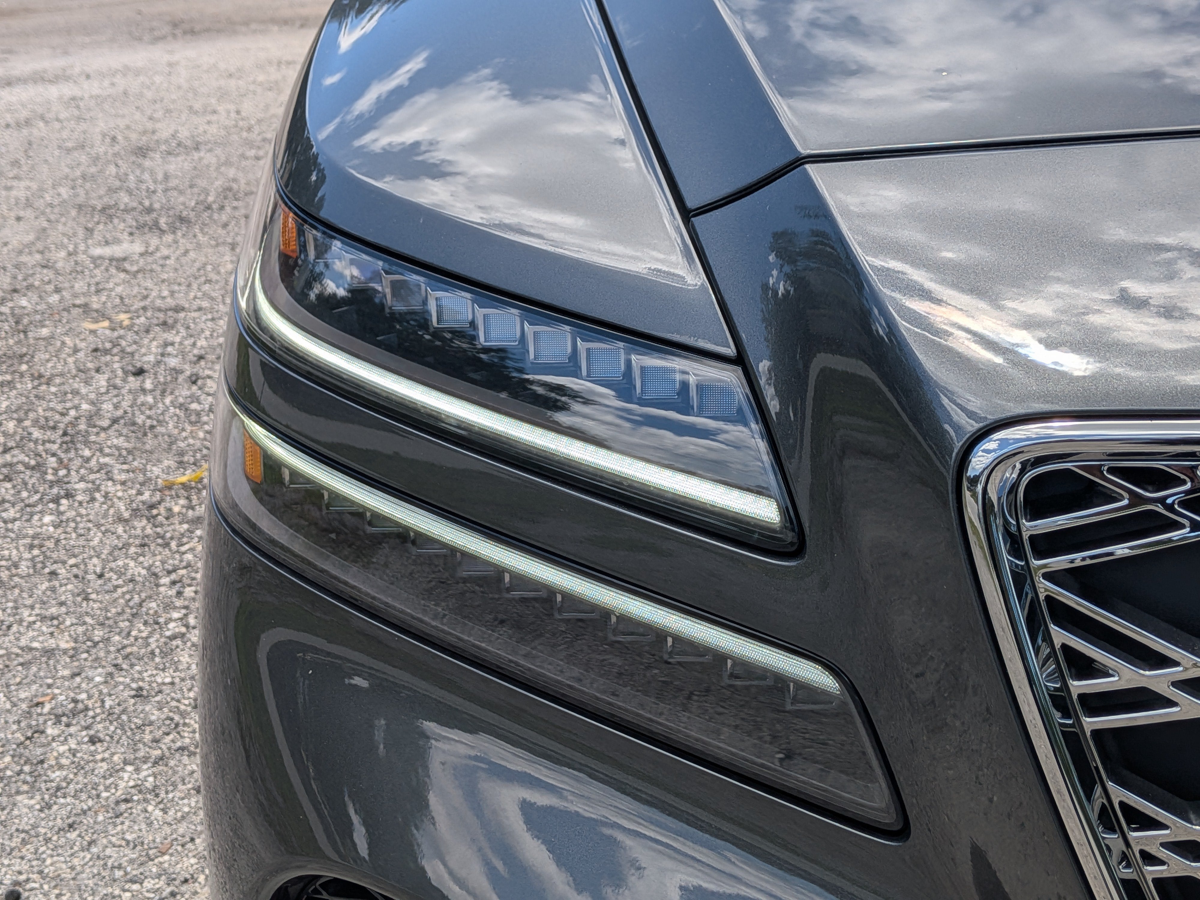 2026 Genesis GV80 3.5T Advanced