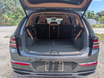 2026 Genesis GV80 3.5T Advanced