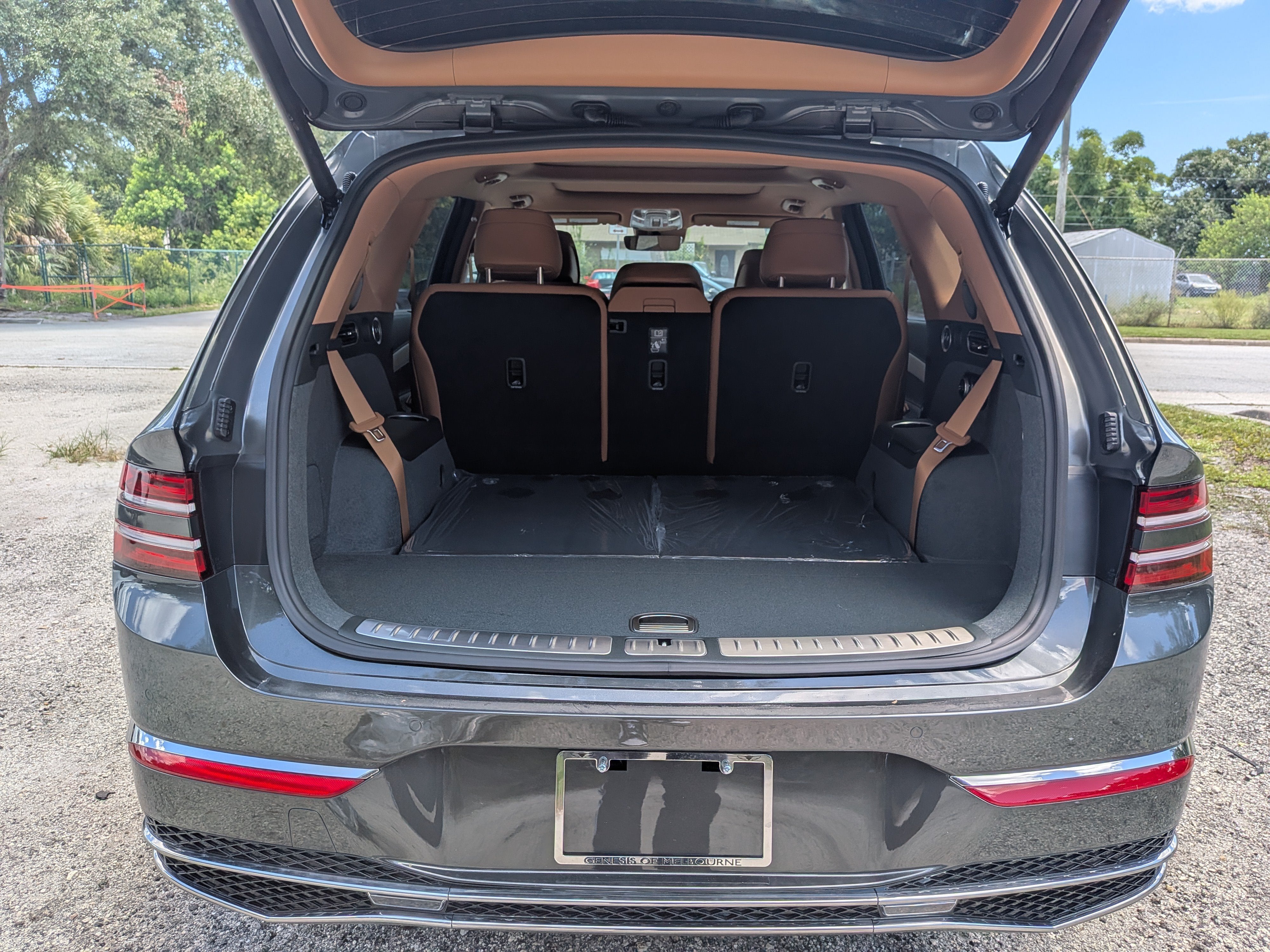2026 Genesis GV80 3.5T Advanced