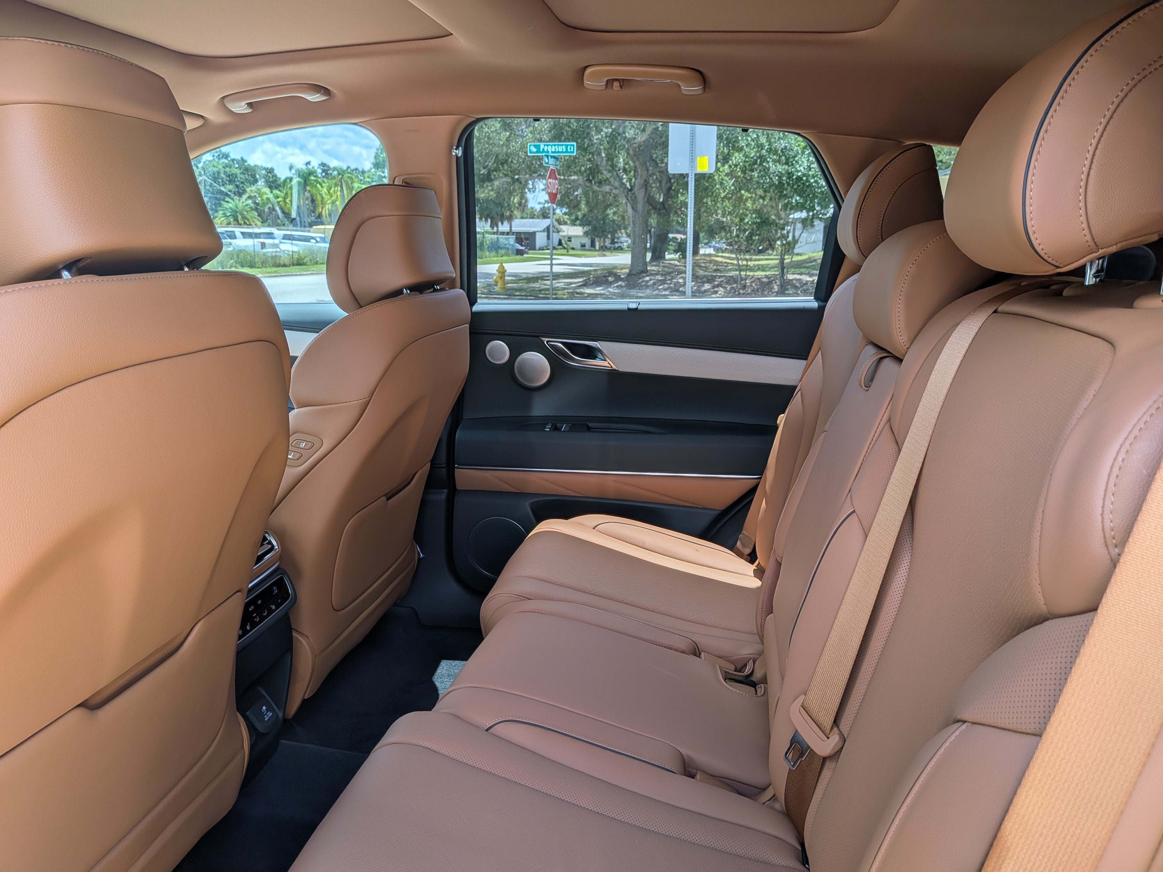 2026 Genesis GV80 3.5T Advanced