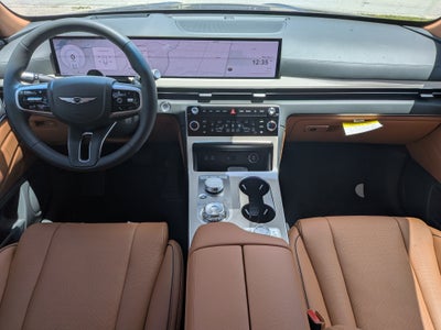 2026 Genesis GV80 3.5T Advanced