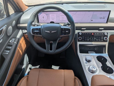 2026 Genesis GV80 3.5T Advanced