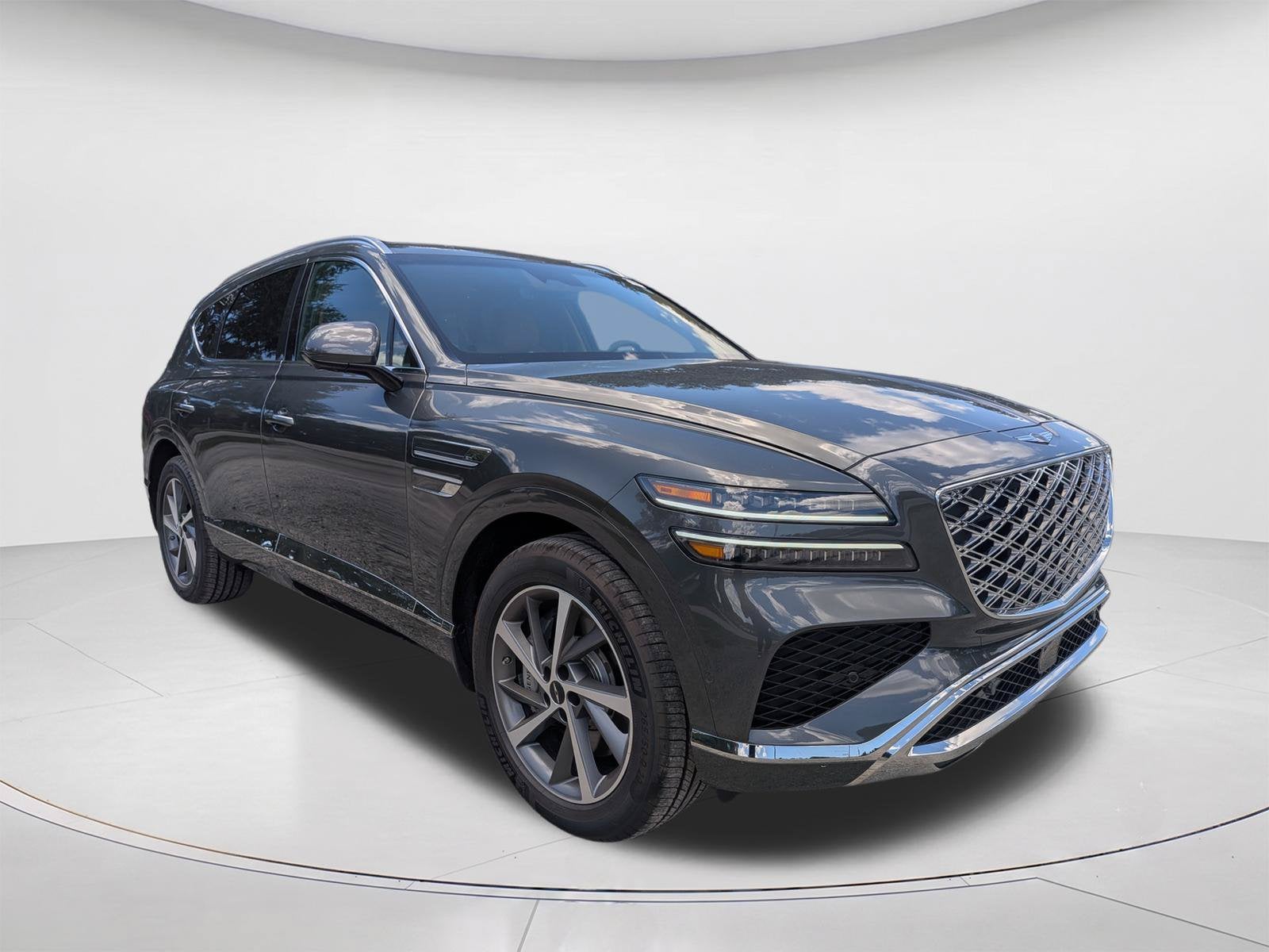 2026 Genesis GV80 3.5T Advanced