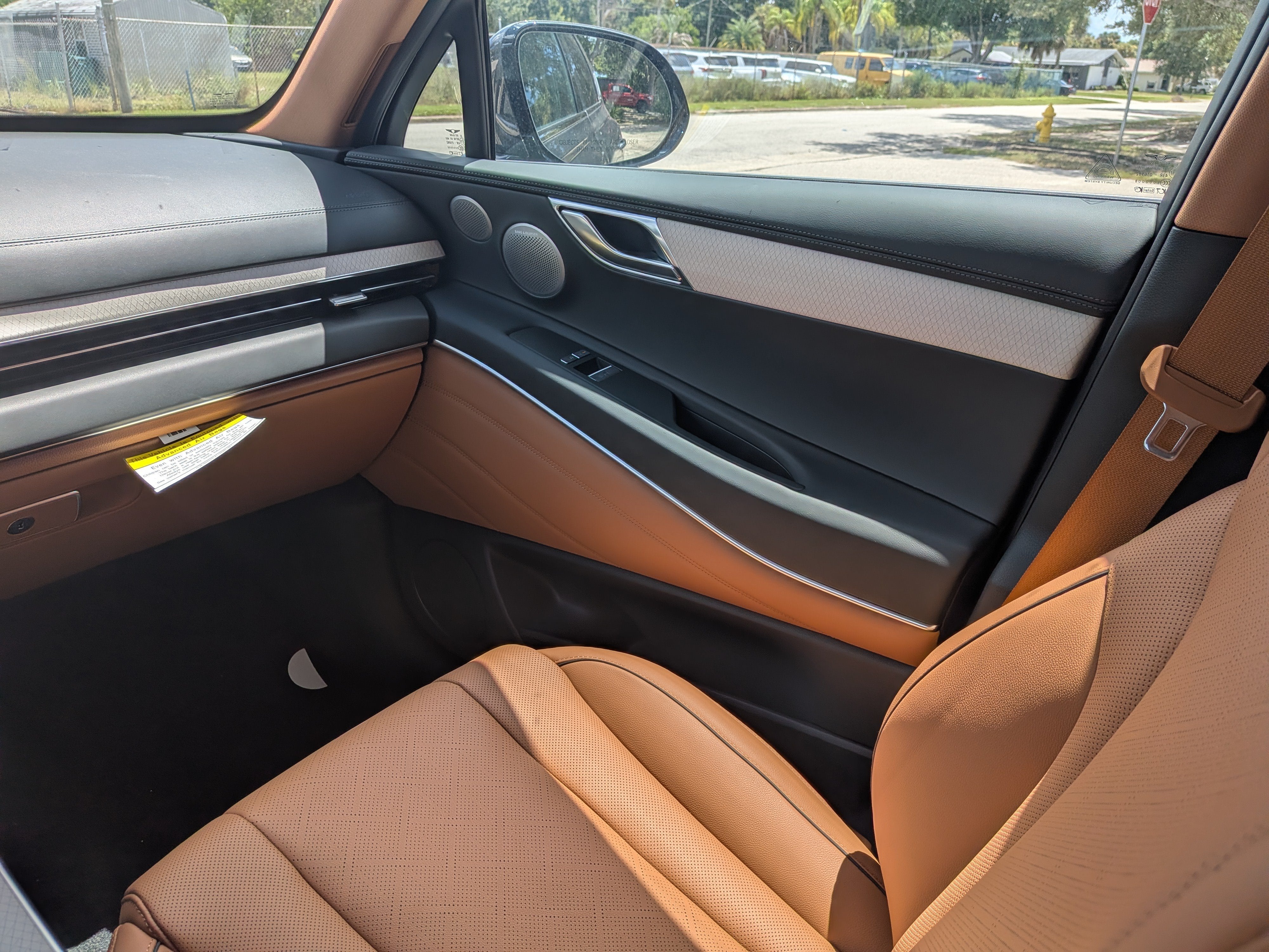2026 Genesis GV80 3.5T Advanced