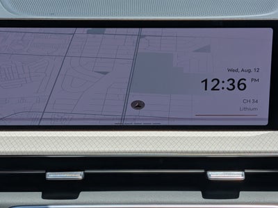 2026 Genesis GV80 3.5T Advanced