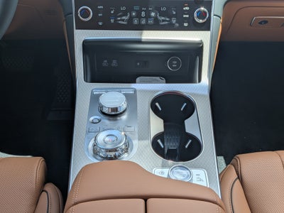 2026 Genesis GV80 3.5T Advanced