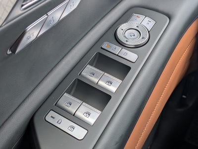 2026 Genesis GV80 3.5T Advanced