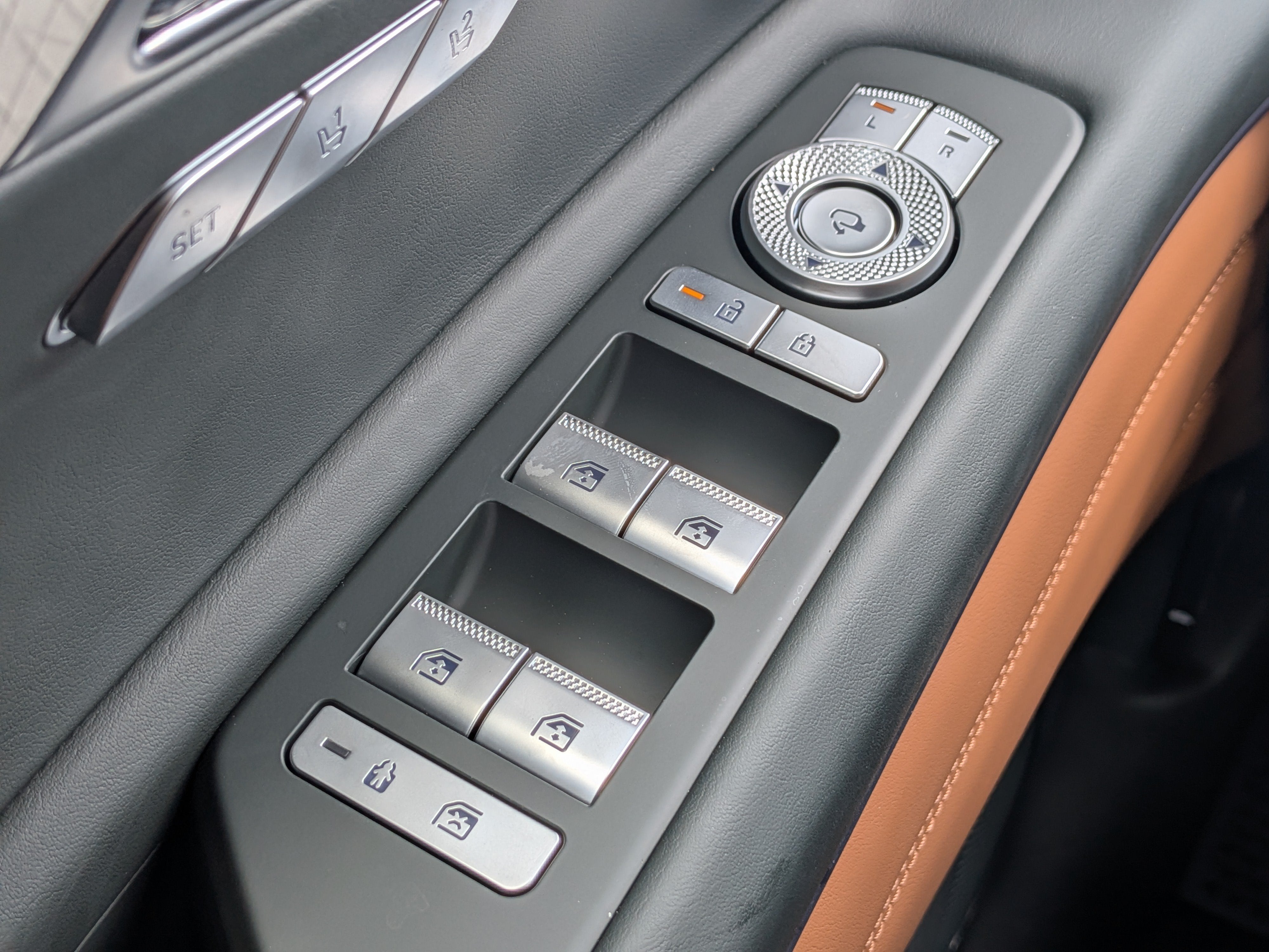 2026 Genesis GV80 3.5T Advanced