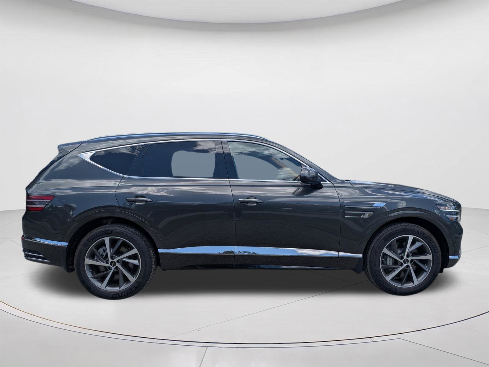 2026 Genesis GV80 3.5T Advanced