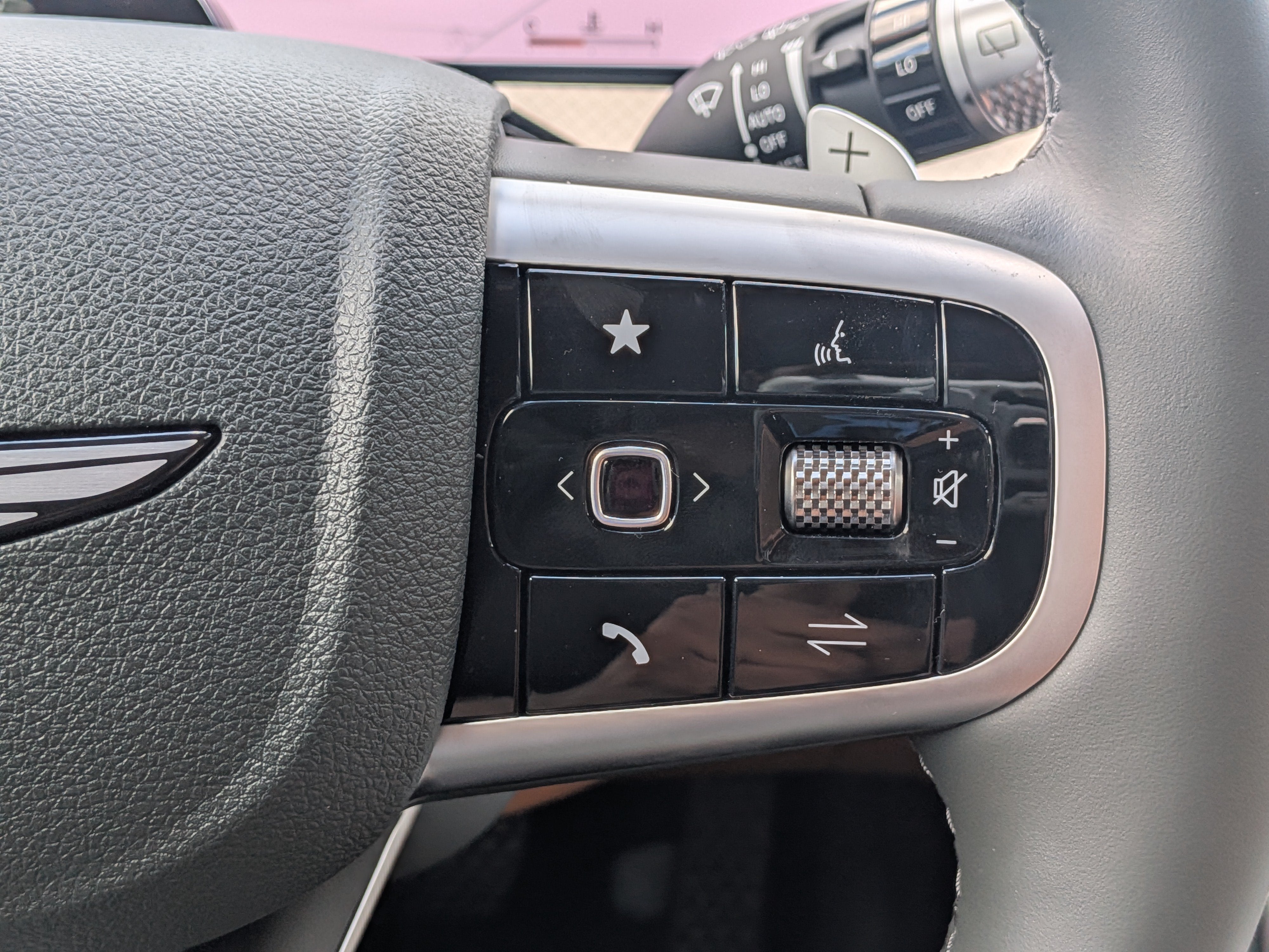 2026 Genesis GV80 3.5T Advanced