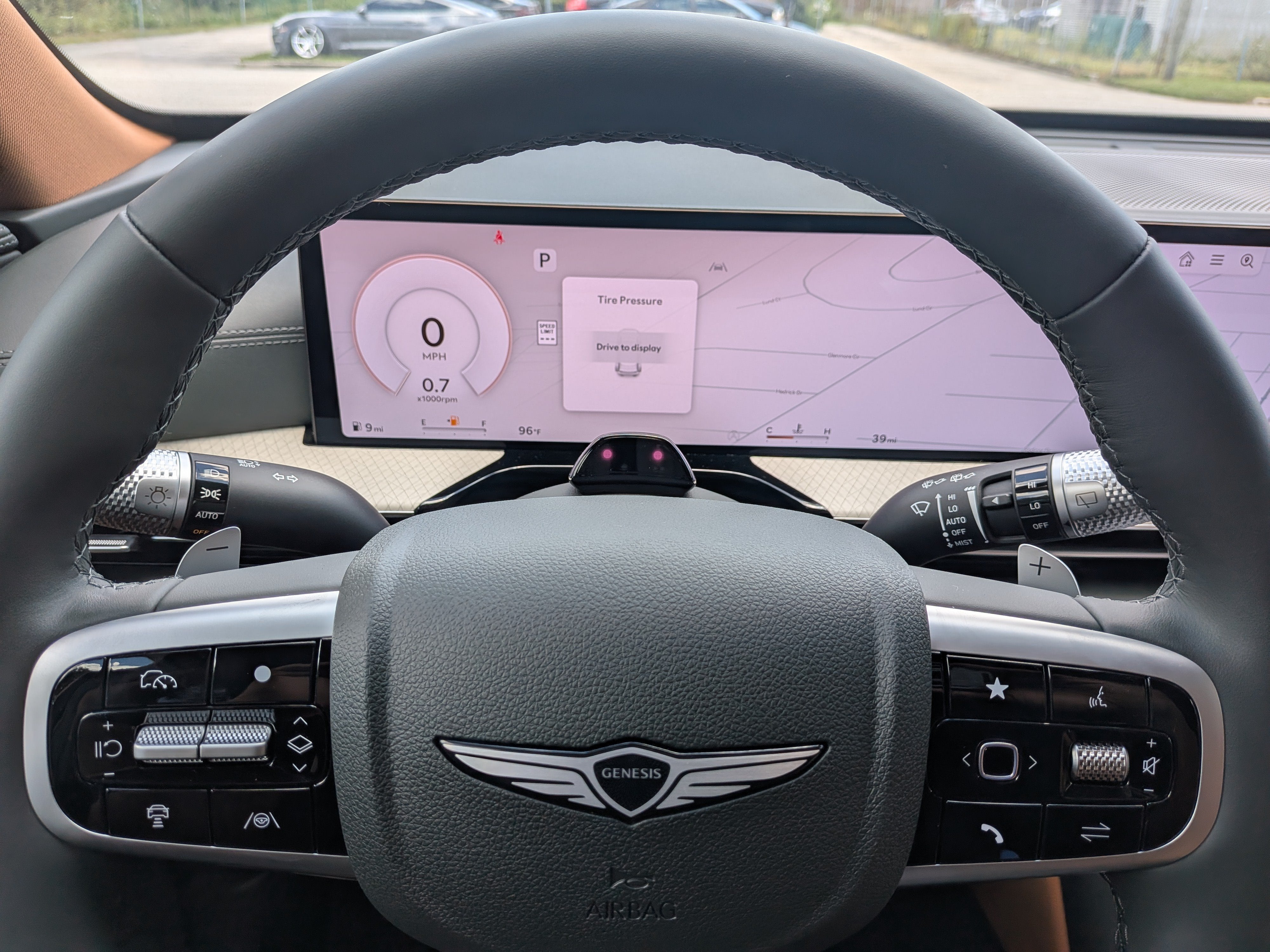 2026 Genesis GV80 3.5T Advanced