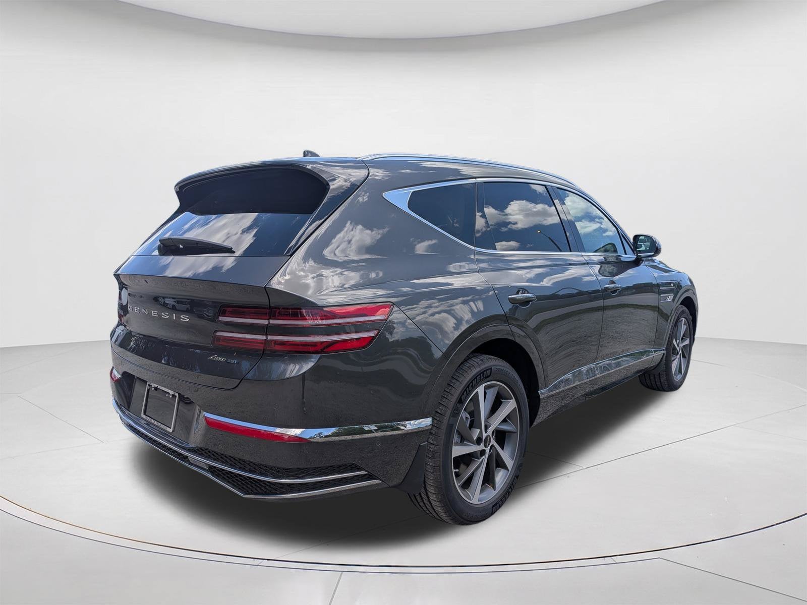 2026 Genesis GV80 3.5T Advanced