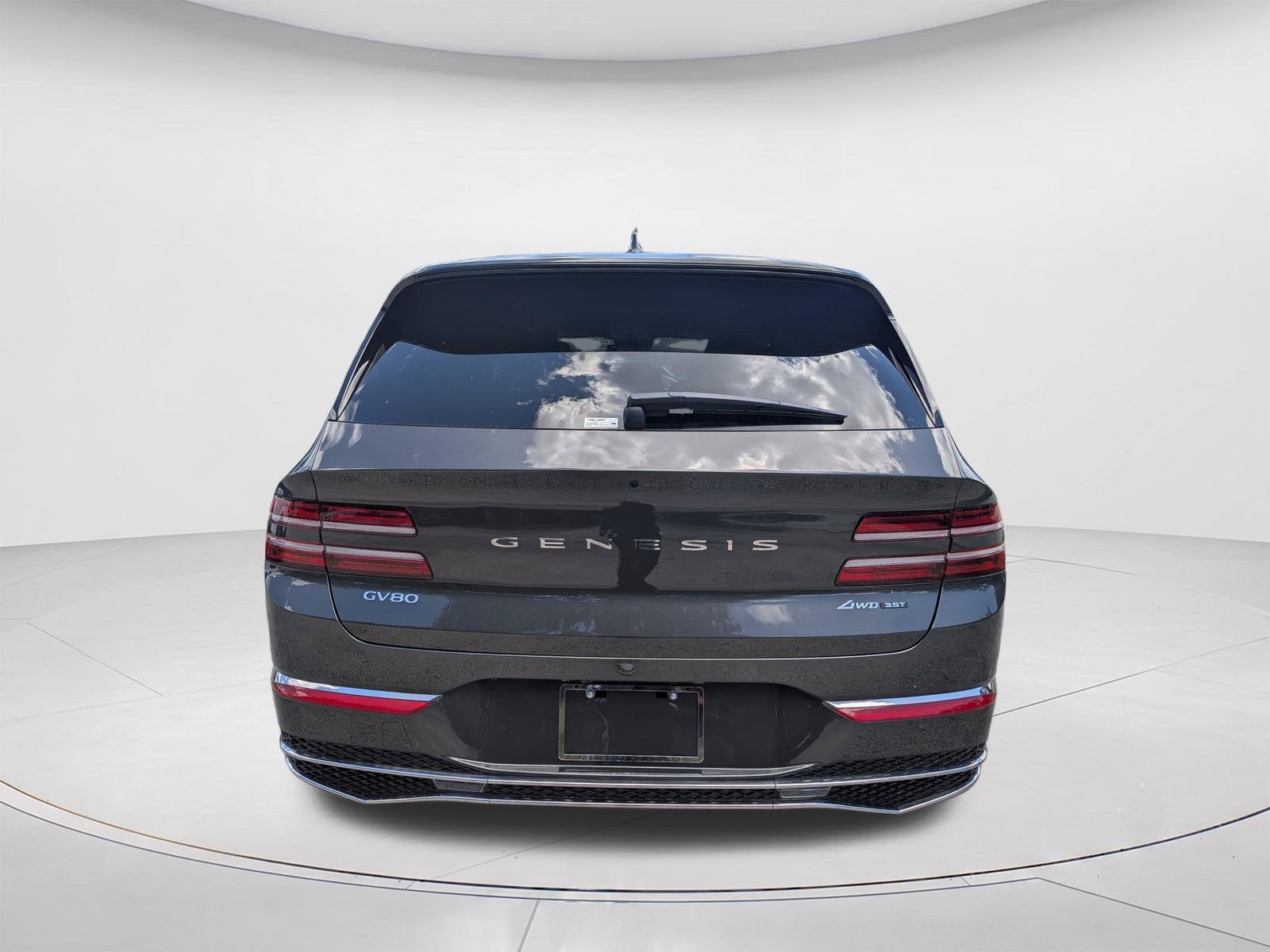 2026 Genesis GV80 3.5T Advanced