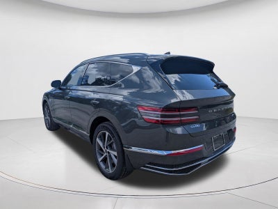 2026 Genesis GV80 3.5T Advanced