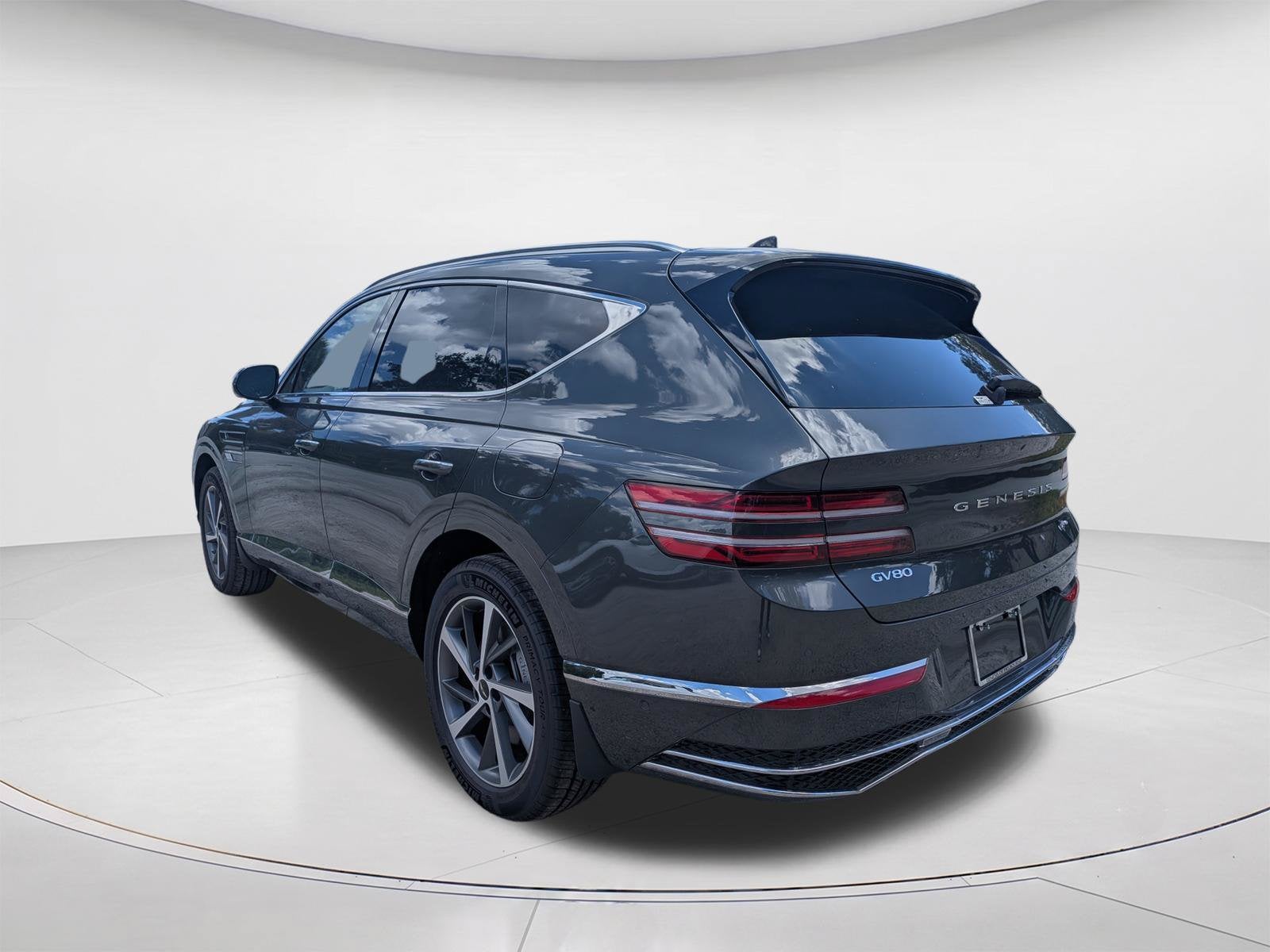 2026 Genesis GV80 3.5T Advanced