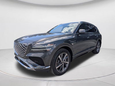 2026 Genesis GV80 3.5T Advanced