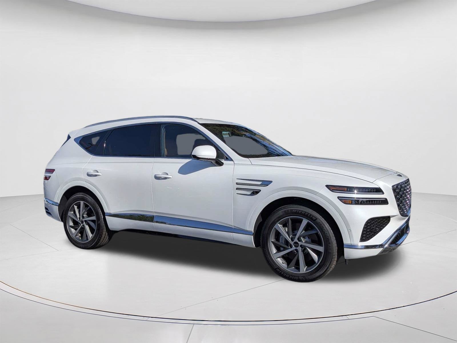 2027 Genesis GV80 3.5T Advanced