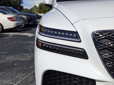 2027 Genesis GV80 3.5T Advanced