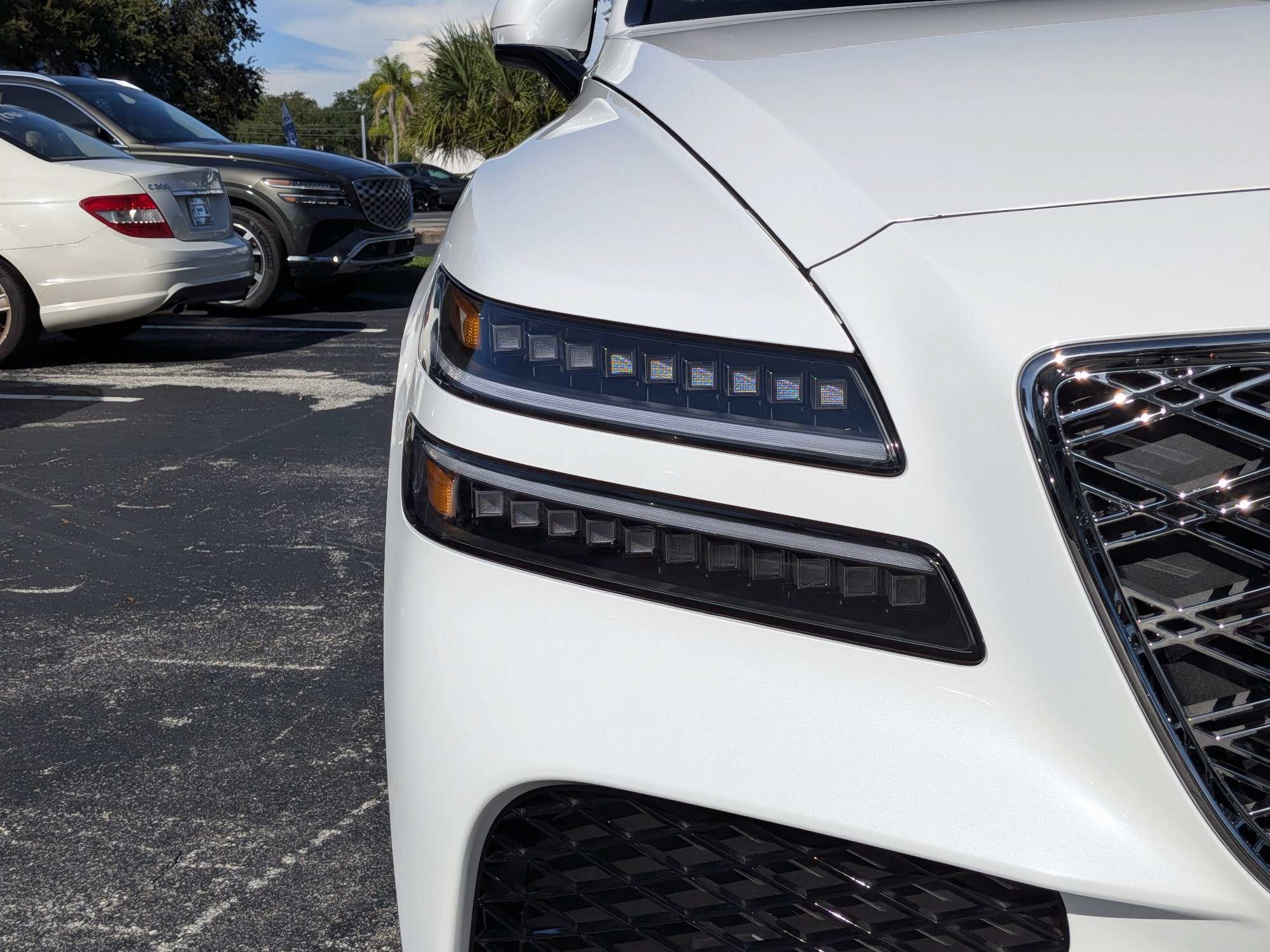 2027 Genesis GV80 3.5T Advanced